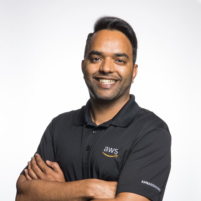 Nitin Yadav, founder of Nuvrix